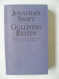 Jonathan Swift - Gullivers reizen