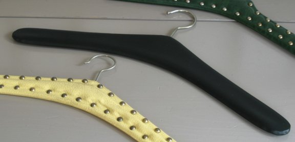 klerenhangers (vintage/retro) - 1