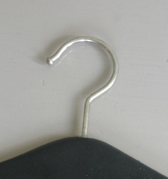 een klerenhanger / kleerhanger/ kledinghanger vintage/retro) - 3