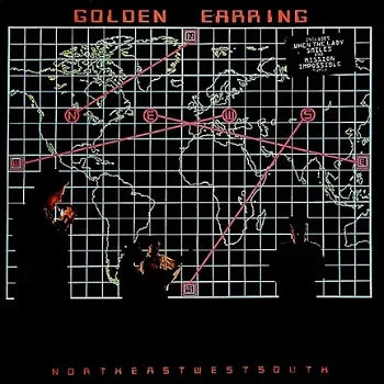 LP - Golden Earring - NorthEastWestSouth - 0