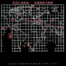 LP - Golden Earring - NorthEastWestSouth