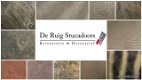 stucadoorsbedrijf Noord Holland De Ruig stucadoors Showroom - 0 - Thumbnail
