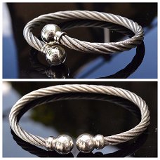 Spang armband klemarmband