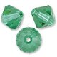 Swarovski 5301 Light Emerald 4mm 10 Stuk LIMITED - 1 - Thumbnail