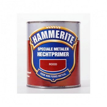 Hammerite hechtprimer rood 250ml - 1