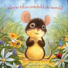 Gillian Lobel - Kleine Muis Ontdekt De Wereld (Hardcover/Gebonden) - 1