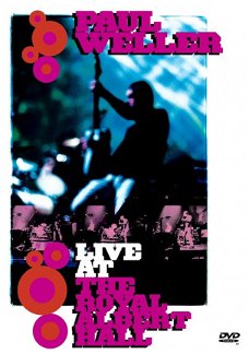Paul Weller - Live At The Royal Albert  Hall  (DVD)