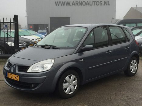 Renault Scénic - 1.5 DCI BUSINESS LINE, AIRCO(CLIMA), CRUISE CONTROL, PARKEERSENSOREN, 4X ELEK-RAMEN - 1