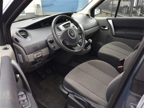 Renault Scénic - 1.5 DCI BUSINESS LINE, AIRCO(CLIMA), CRUISE CONTROL, PARKEERSENSOREN, 4X ELEK-RAMEN - 1