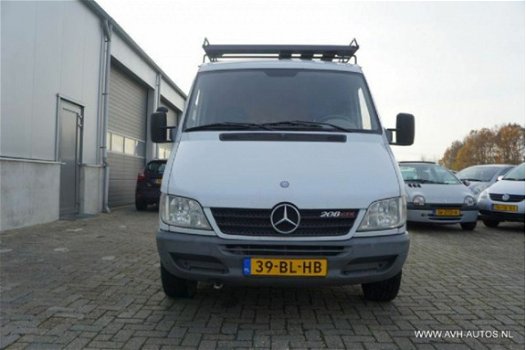 Mercedes-Benz Sprinter - 208CDI - 1