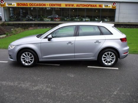 Audi A3 Sportback - 1.4 TFSI Navi PDC Airco Cruise Elektr ramen - 1