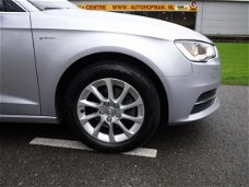 Audi A3 Sportback - 1.4 TFSI Navi PDC Airco Cruise Elektr ramen