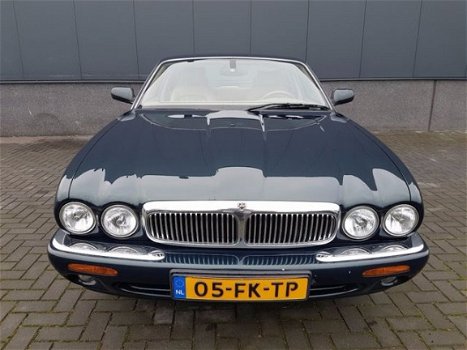 Jaguar Sovereign - 4.0 V8 - 1