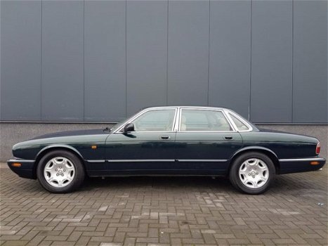 Jaguar Sovereign - 4.0 V8 - 1