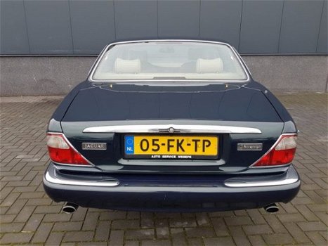 Jaguar Sovereign - 4.0 V8 - 1