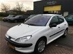 Peugeot 206 - XR 1.4 - 1 - Thumbnail