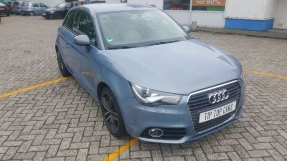 Audi A1 - 1.2 TFSI Ambition Pro Line Business - 1