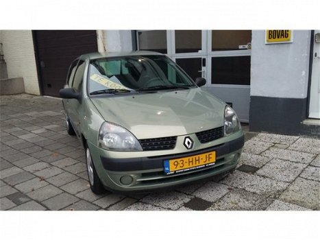 Renault Clio - 1.2 16V Authentique handgeschakeld - 1