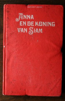 Margaret Landon - Anna en de koning van Siam - 1