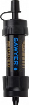 Sawyer MINI Water Filter (SP105) Black Special edition - 2