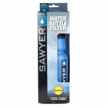 Sawyer Personal Water Bottle Filter 1Liter SP140 - 1