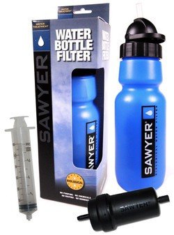 Sawyer Personal Water Bottle Filter 1Liter SP140 - 5