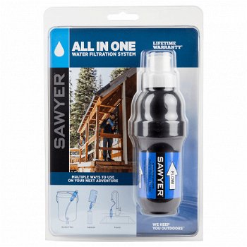 Sawyer All in One Waterfilter SP181 - 1