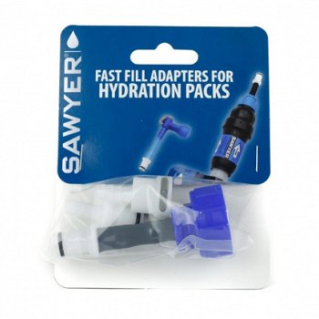 Fast Fill Adapters For Hydration Packs SP115 - 1