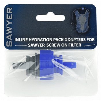 Inline Adapter Connections for Sawyer Screw on Filters SP110 - 1