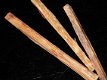 Fatwood / Maya sticks +/- 100 gram (tondel) - 1 - Thumbnail