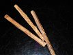 Fatwood / Maya sticks +/- 100 gram (tondel) - 2 - Thumbnail