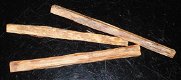 Fatwood / Maya sticks +/- 100 gram (tondel) - 3 - Thumbnail