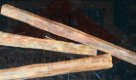 Fatwood / Maya sticks +/- 100 gram (tondel) - 4 - Thumbnail