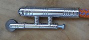 trench-lighter / Lont Aansteker / tinder tube - 5 - Thumbnail