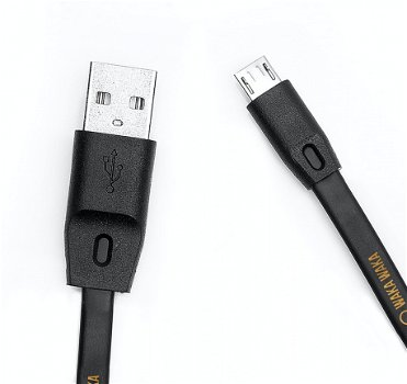 Micro USB Charging Cable / laad kabel en data kabel Waka Waka - 2