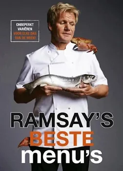 Gordon Ramsay - Ramsay's beste menu's - 0