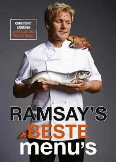 Gordon Ramsay - Ramsay's beste menu's