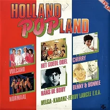 LP - Holland Popland