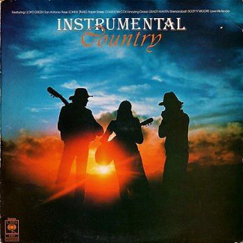 Instrumental Country - 1