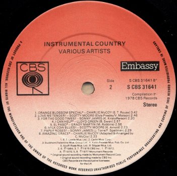 Instrumental Country - 2