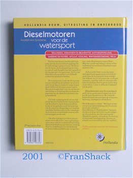 [2001] Dieselmotoren voor de Watersport, van Zuilekom, Hollandia - 5