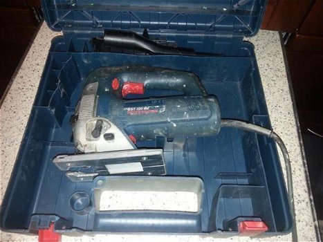 bosch decopeerzaagmachine gst120be - 1