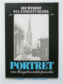 [1990] Eeuwfeest St.Lambertuskerk 1890-1990, St.Lambertusparochie. - 1