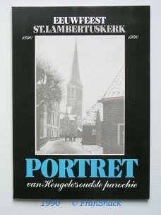 [1990] Eeuwfeest St.Lambertuskerk 1890-1990, St.Lambertusparochie.