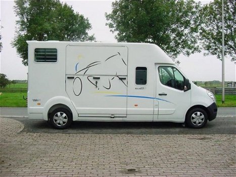 Renault Master - 2.3D 