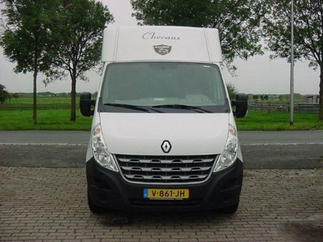 Renault Master - 2.3D 