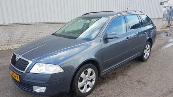 Skoda Octavia - SOLD - 1