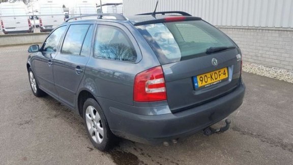 Skoda Octavia - SOLD - 1