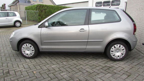 Volkswagen Polo - 1.2 Optive Airco/stereo - 1