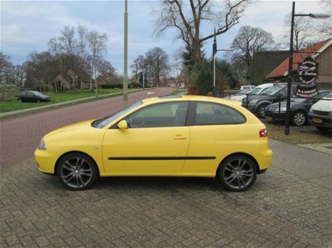 Seat Ibiza - 1.4-16V Sensation - 1